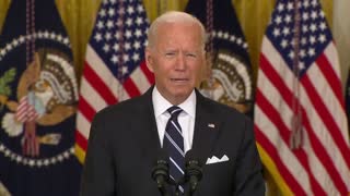 Biden Slams Mask Mandate Bans