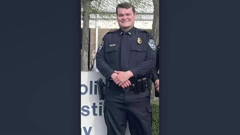 South Carolina police officer fatally hit by train while saving a person from the tracks