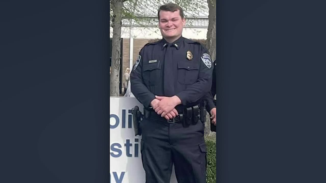 South Carolina police officer fatally hit by train while saving a person from the tracks