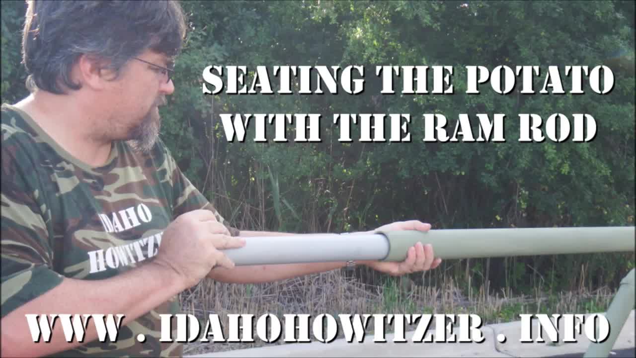 Idaho Howitzer - Maker Faire Detroit - 2015