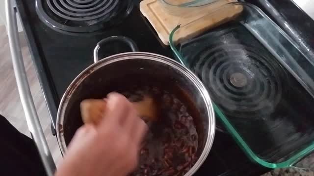 Fudge Making