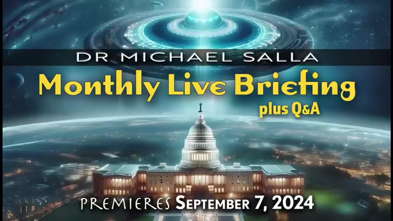 Dr. Michael Salla: What do RFK, Donald Trump, UFOs & the God particle all have in common?