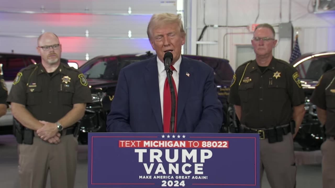 Trump: "I’ll send Kamala’s illegal aliens back home where they belong"