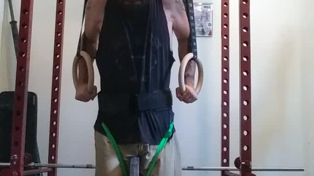 Ring Dips