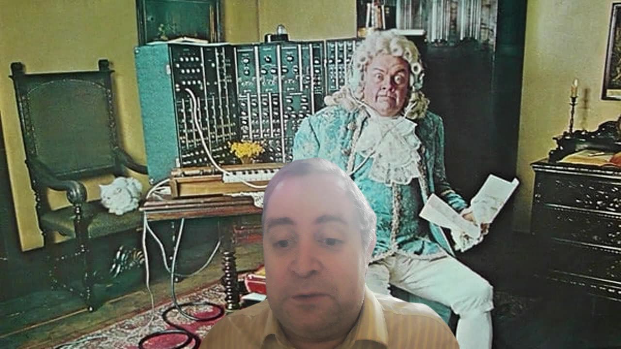 Why Switched On Bach Mattered