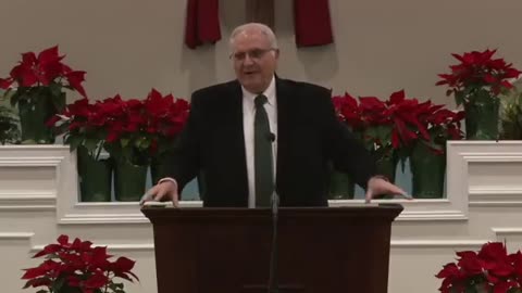 Filled With the Holy Spirit (Pastor Charles Lawson)