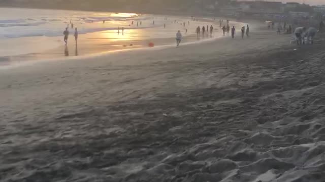 Playas de mi hermoso Ecuador