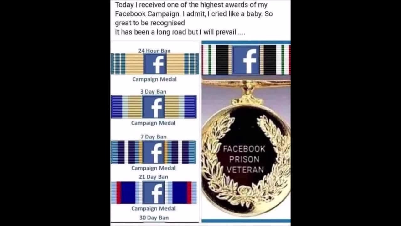 I Got Back From My First 30 Day Facebook Jail Sentence