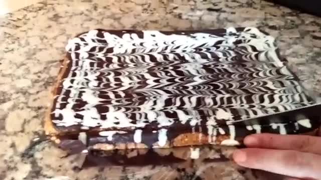 حلوى الزليجة رائعة