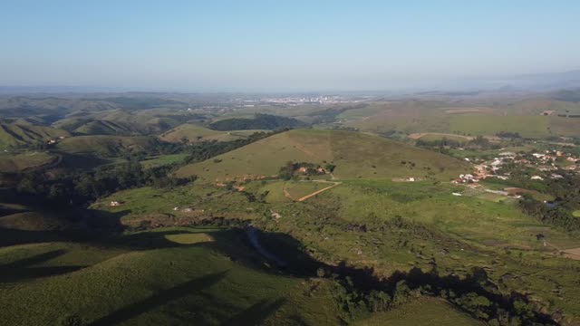 Sunday morning about flying the mining area with my drone.