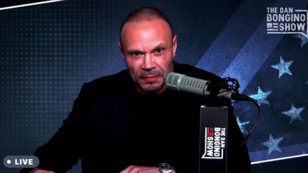 Dan Bongino Interviews Trump [Full Interview]