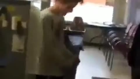 Bully Gets Wrecked Then Loses It