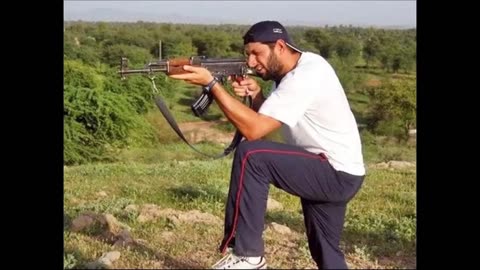 Shahid Afridi Unseen Amazing Video