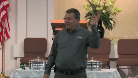 Missionary Matt Douglas - Sierra Baptist Church