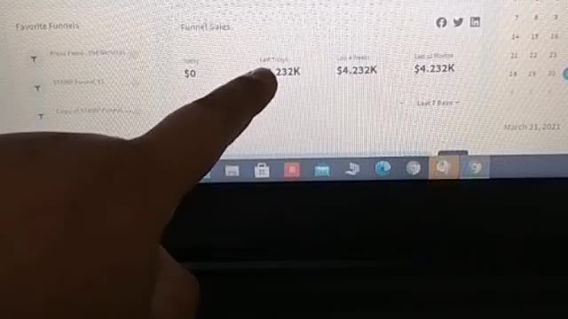 How Much Money I Made After Doing The One Funnel Away Challenge (check description)