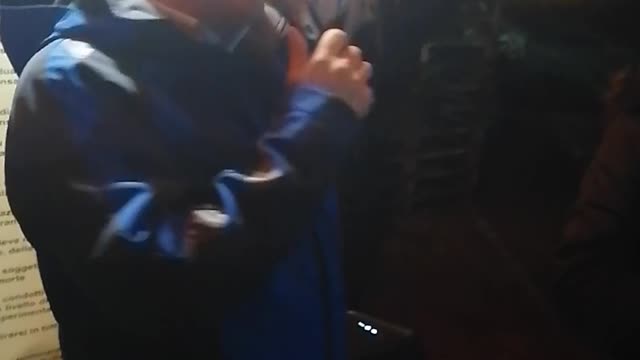 SCANZANO JONICO (MT): VISITA AL PRESIDIO PERMANENTE IN "DIFESA DELLA COSTITUZIONE"