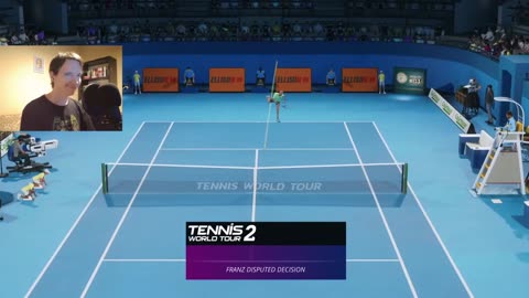 (PS5) Tennis World Tour 2 | Longest Game Ever