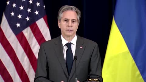 Blinken says meeting with Russian minister is off- NEWS OF WORLD 🌏