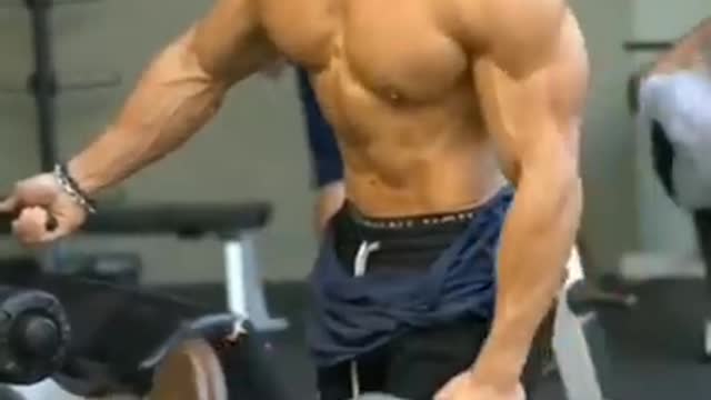 Gym motivation shayari❤ gym whatsApp❤ status vabby motivation shayari