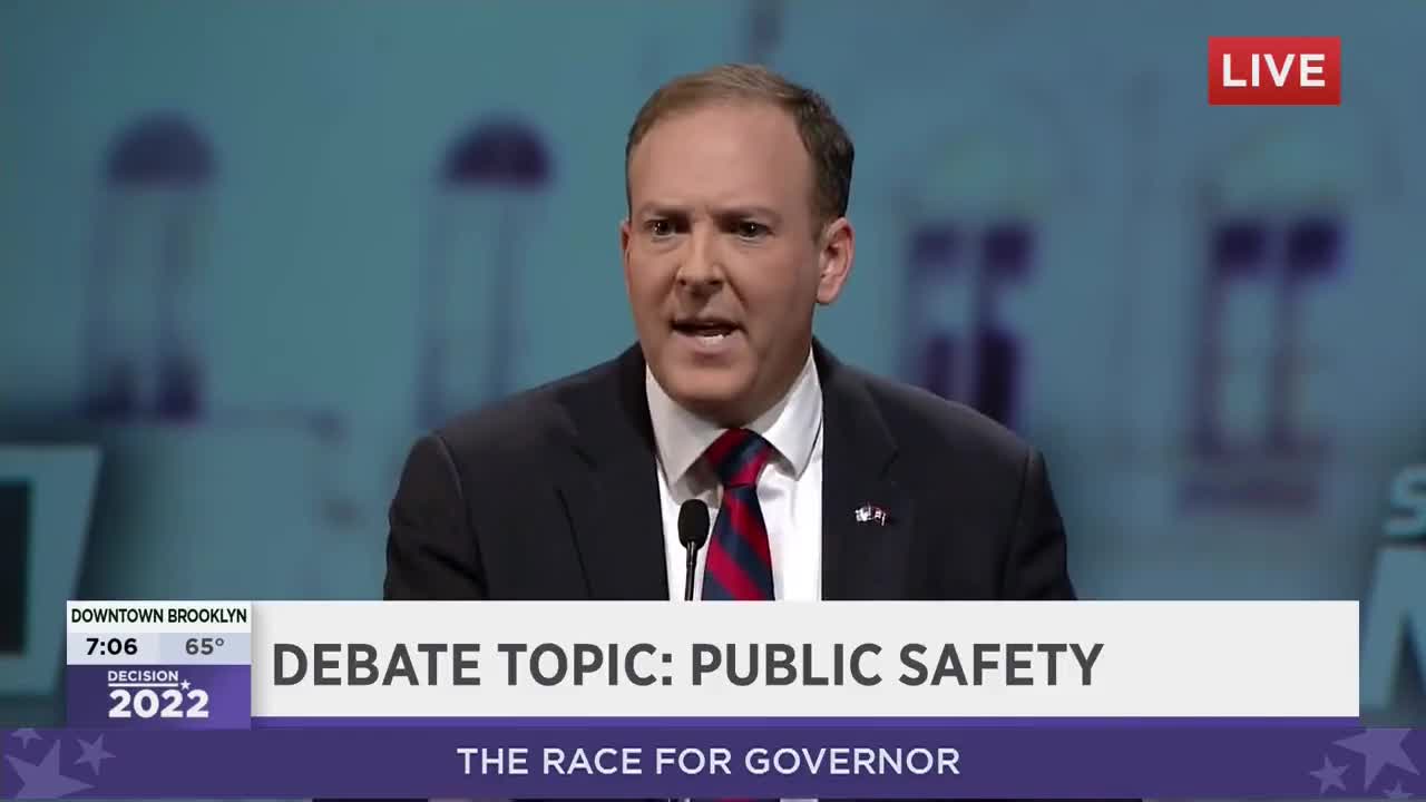 EPIC debate moment has people believing NY could soon have GOP governor