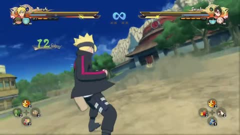 Naruto Storm 4 Dublado