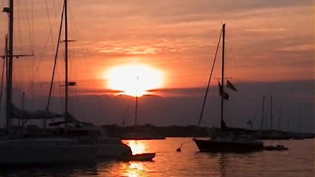 Nantucket Crossing Cruise - 2002