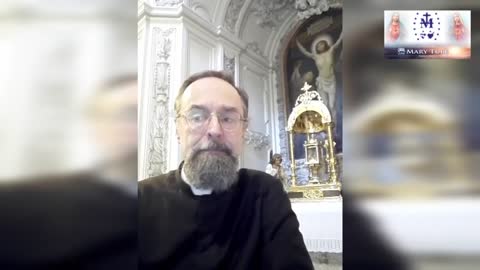 Sacerdote Cattolico conferma la presenza di cellule fetali nei vaccini c19