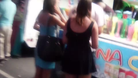 Final lap tour NYC Fair