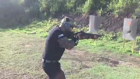 Tactical Shotgun - Private Lessons- South Florida- Tactical U Firearms Training