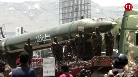 Sink Iranian ships if Houthis continue Red Sea attacks, senator asks Biden