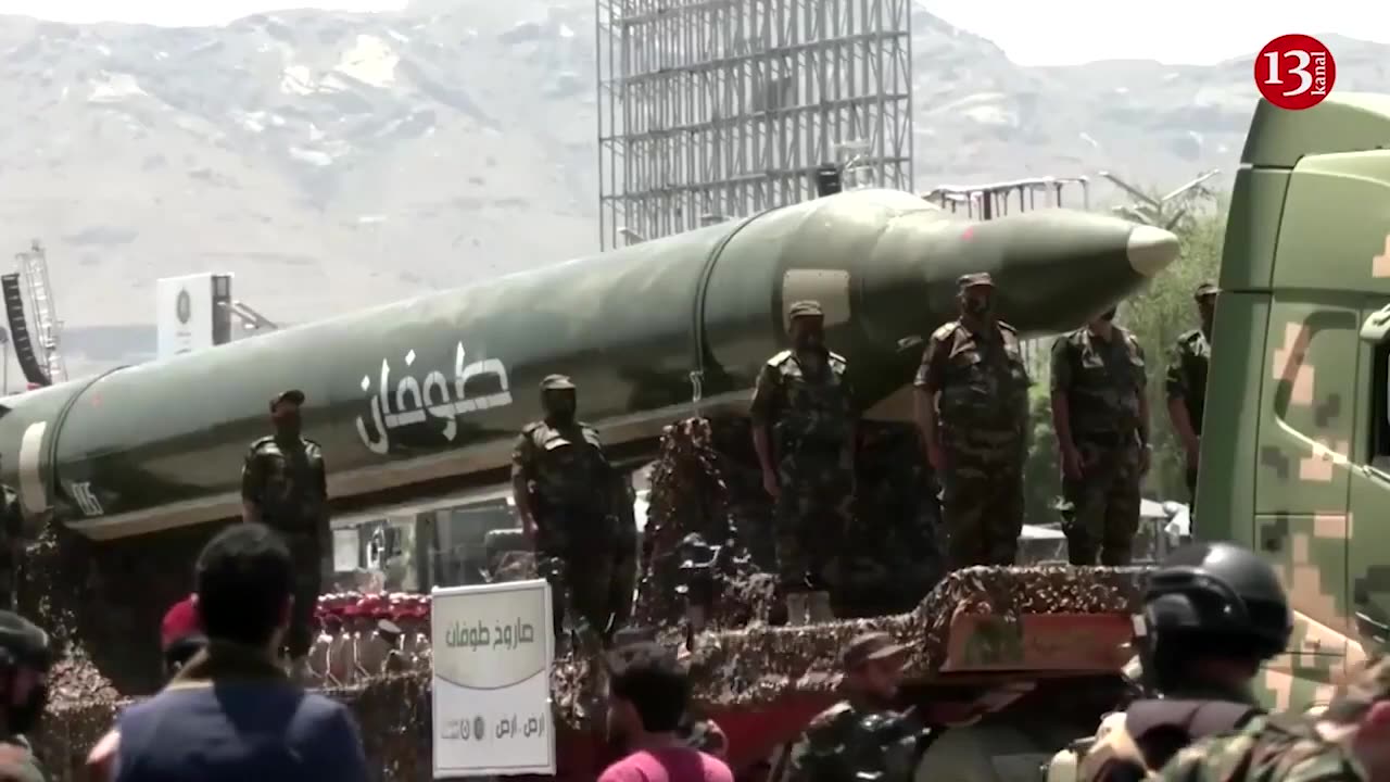 Sink Iranian ships if Houthis continue Red Sea attacks, senator asks Biden