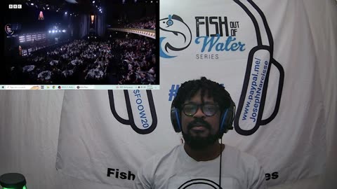 Young Fathers - I Saw Live Mercury Prize 2023 Reaction