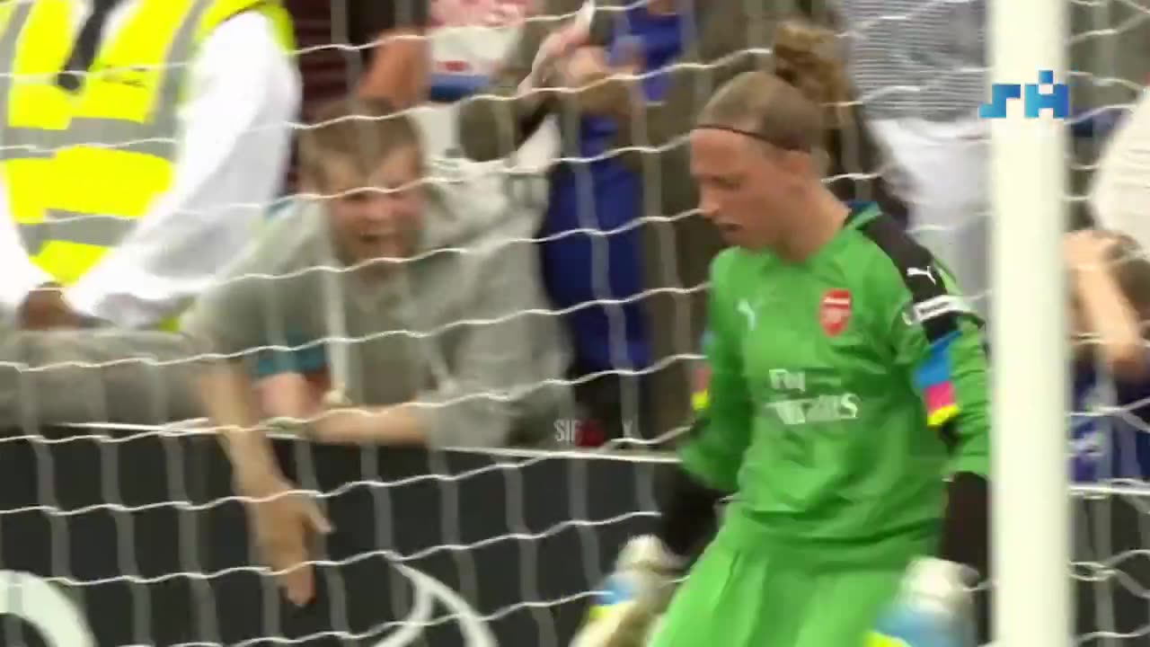 __ Funny Moments in Women's Football