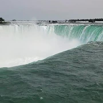The Amazing Niagara Falls - Canada