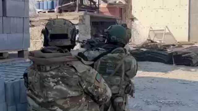 Russian operation in mariupol #4