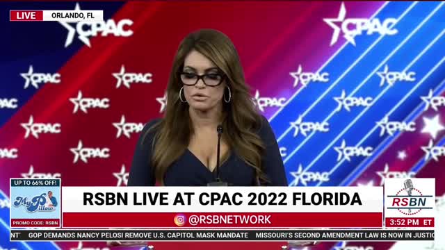 @kimguilfoyle: “Biden’s is Chaos Through Weakness.”