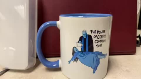 The power of coffee!