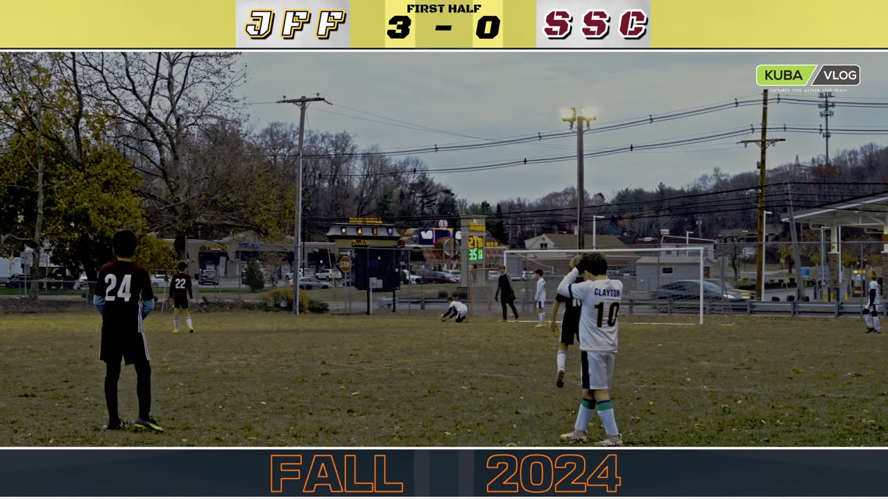 Jefferson vs Summit | Fall 2024 |