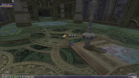 FFXI Nyzul Isle A Journey of a RecoilFL 96-100