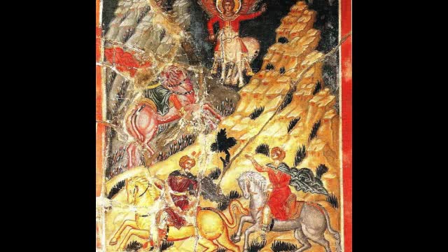 Το αστέρι της Γεννήσεως - π.Αθανάσιος Μυτιληναίος