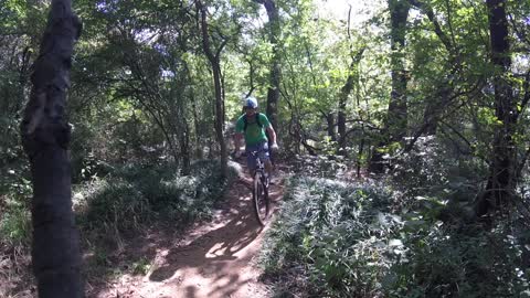 North Shore Mountain Biking