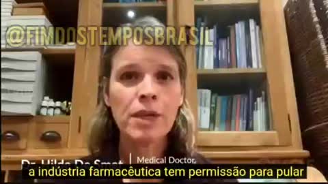 Médicos fazem um alerta