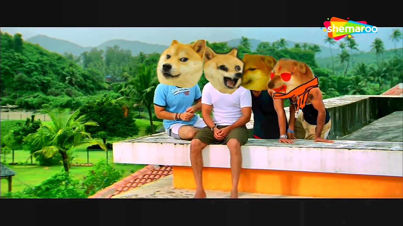 Golmaal Ft. Dogesh Cheems