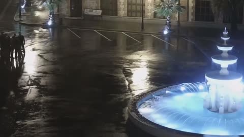 Глава МВД Абхазии избил ветеранов на сухумской набережной - 30.09.2021