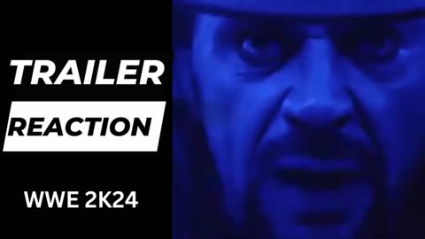 WWE 2K24 Trailer Released, Release Date Announced