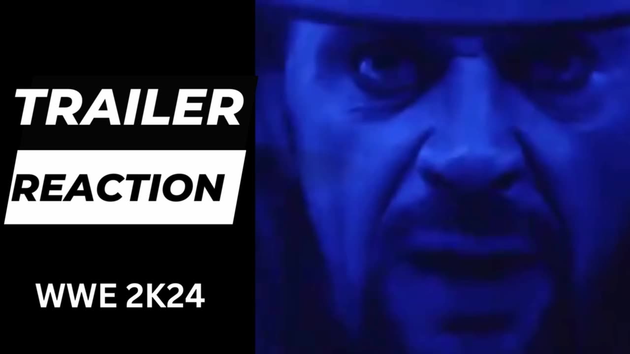 WWE 2K24 Trailer Released, Release Date Announced