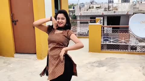 Toom/New Haryanvi Song/ Dance Cover By/ Neelu Maurya