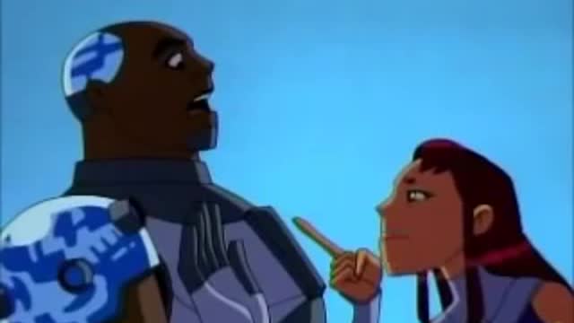 Racism In Teen Titans