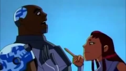 Racism In Teen Titans