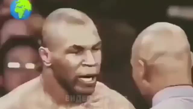 Michael tyson boxing